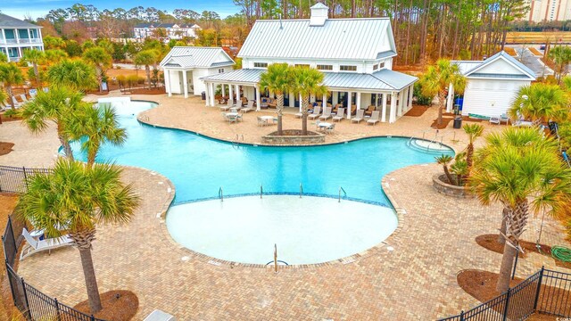 8155 Living Tide Dr, Myrtle Beach, SC 29572 - photo 24