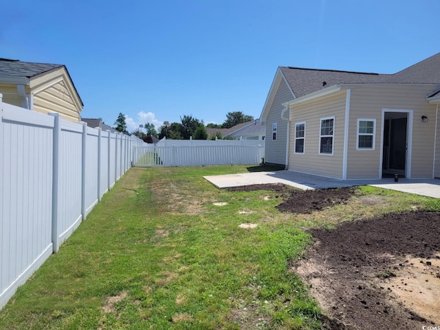 920 Leather Leaf Ln, Longs, SC 29568 - view of yard with a patio