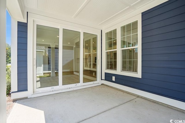 1800 Tryon Dr, Myrtle Beach, SC 29588 - view of patio / terrace