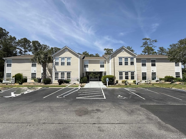 8545 Hopkins Cir Unit G, Myrtle Beach, SC 29575 - exterior space featuring uncovered parking