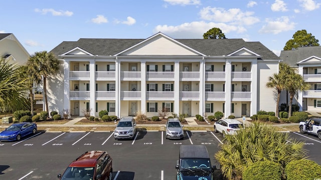 view of building exterior