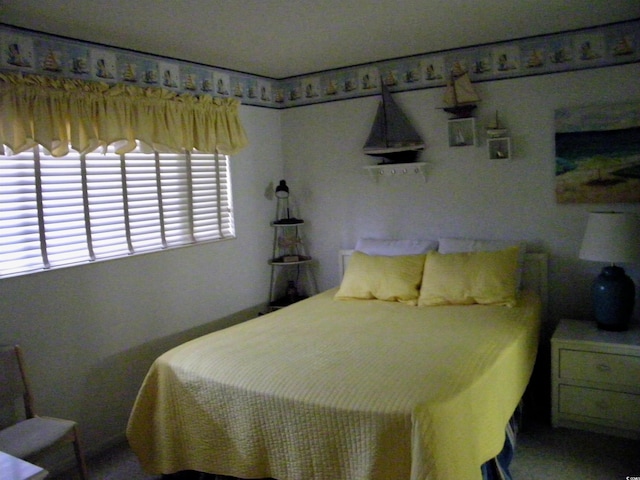 view of bedroom