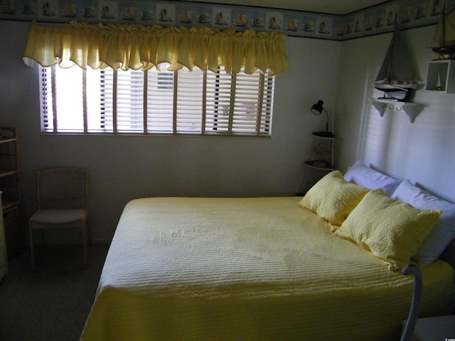 view of bedroom