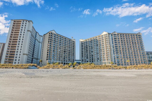4800 S Ocean Blvd Unit 1514, North Myrtle Beach, SC 29582 - view of building exterior