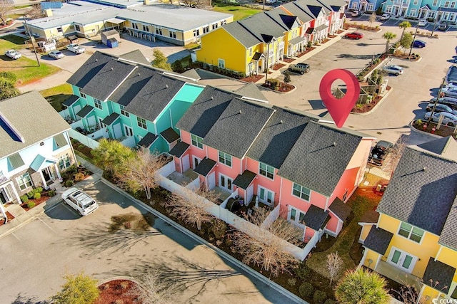 763 Moen Pl Unit 763-A, Myrtle Beach, SC 29577 - aerial view of residential area