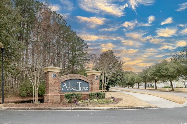 6015 Catalina Dr Unit 734, North Myrtle Beach, SC 29582 - view of community / neighborhood sign