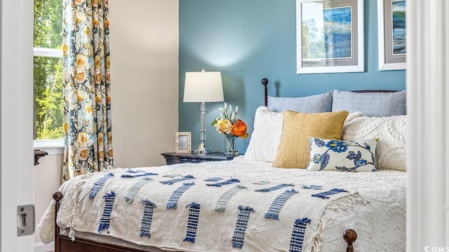 view of bedroom