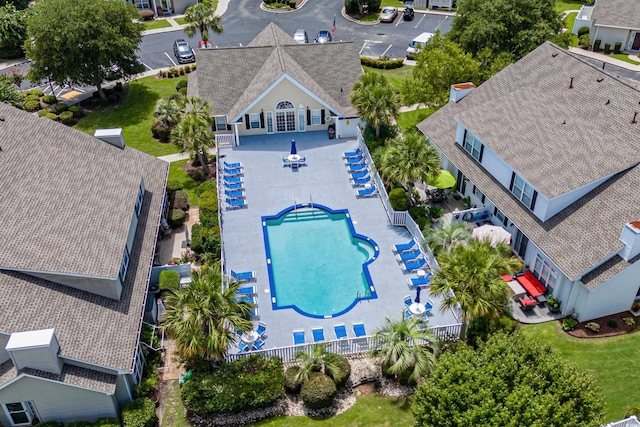 118 Gully Branch Ln Unit 3, Myrtle Beach, SC 29572 - drone / aerial view