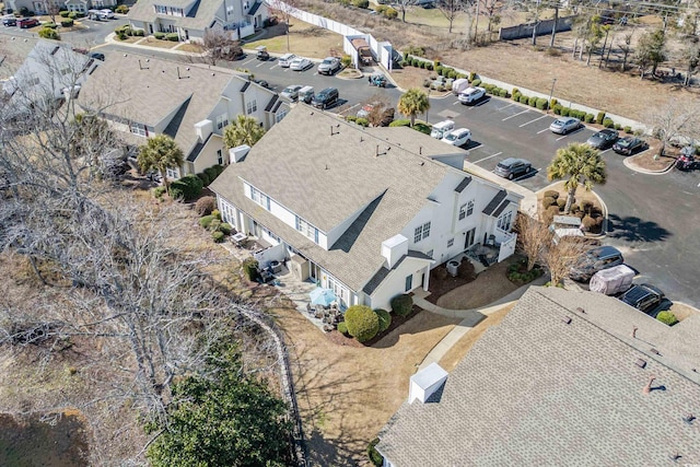 118 Gully Branch Ln Unit 3, Myrtle Beach, SC 29572 - bird's eye view featuring a residential view
