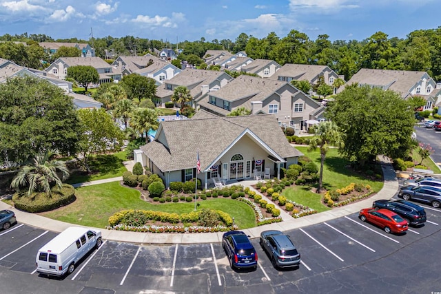 118 Gully Branch Ln Unit 3, Myrtle Beach, SC 29572 - aerial view with a residential view