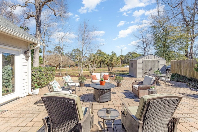 17 Racquet Club Dr, Pawleys Island, SC 29585 - view of patio / terrace featuring outdoor lounge area