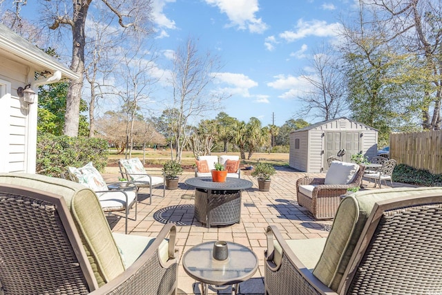 17 Racquet Club Dr, Pawleys Island, SC 29585 - view of patio / terrace featuring outdoor lounge area