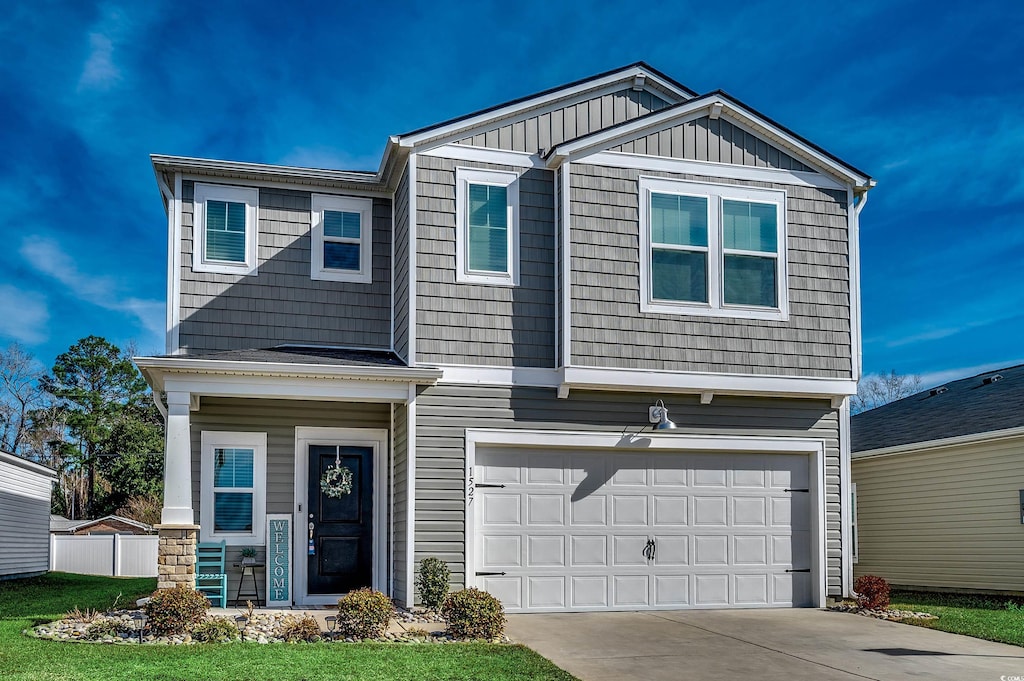 1527 Swing Bridge Way, Myrtle Beach, SC 29588