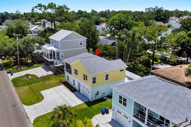 713 9th Ave S, North Myrtle Beach, SC 29582 - view of subject property