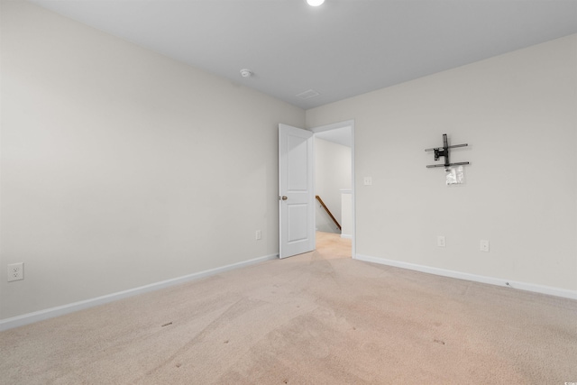 1043 Harbison Cir, Myrtle Beach, SC 29579 - empty room featuring light colored carpet and baseboards