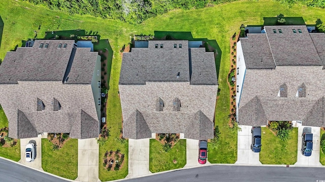 662 Sunnyside Dr Unit 101, Murrells Inlet, SC 29576 - drone / aerial view
