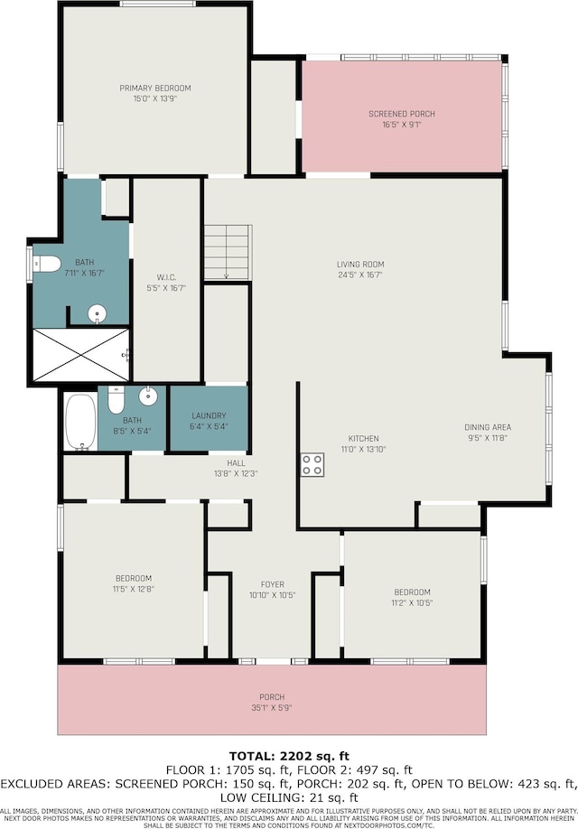 2724 A C Ln, Conway, SC 29526 - photo 39
