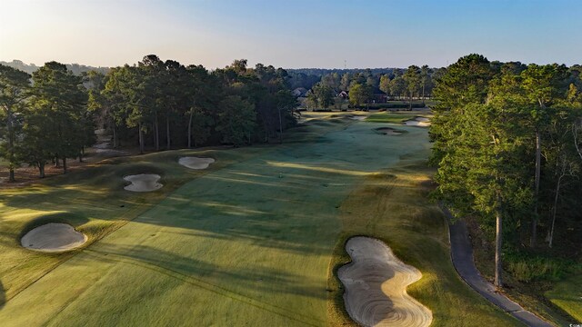 1328 Foxtail Dr, Longs, SC 29568 - water view with a local golf course