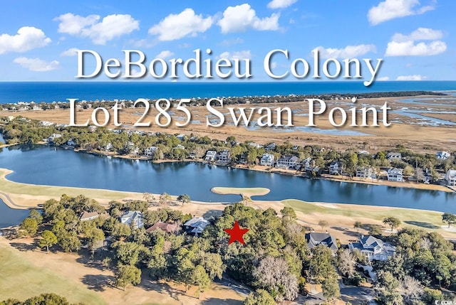 285 Swan Point Trl, Georgetown SC, 29440 land for sale