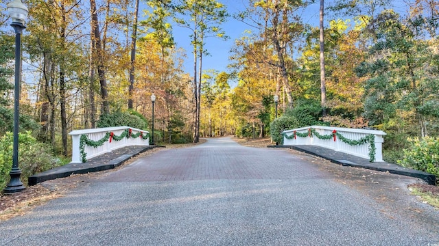 237 Madison Dr, Georgetown, SC 29440 - view of street featuring street lighting