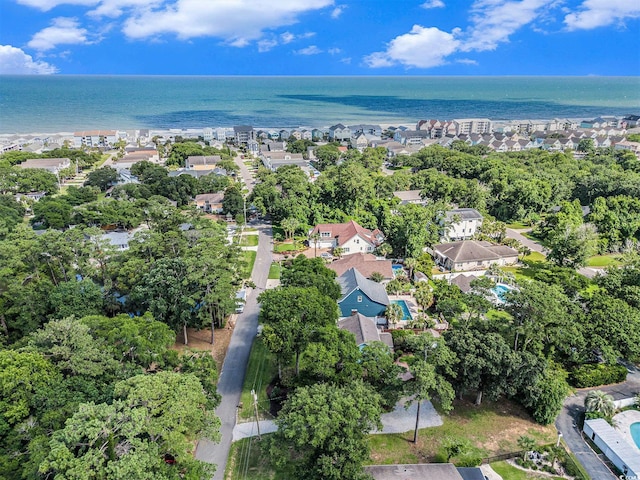 317 14th Ave N, Surfside Beach, SC 29575 - view of property location featuring a nearby body of water