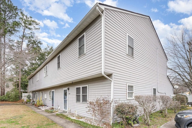 4584 Lomax Ct Unit 1B, Murrells Inlet, SC 29576 - view of property exterior