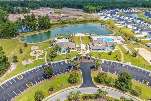 3600 White Wing Cir, Myrtle Beach, SC 29579 - bird's eye view of a large body of water