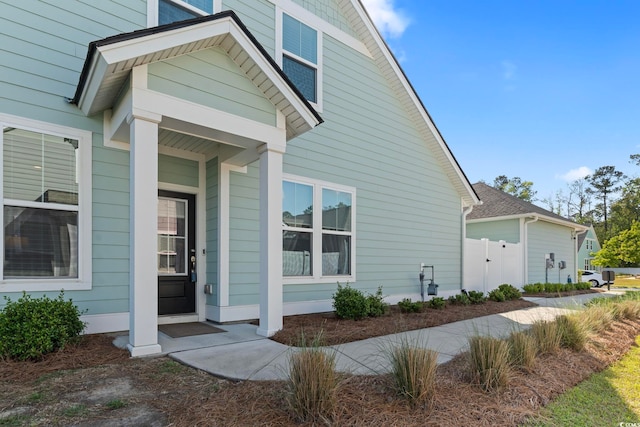 2476 Blue Crane Cir Unit 101, Myrtle Beach, SC 29577 - view of home's exterior