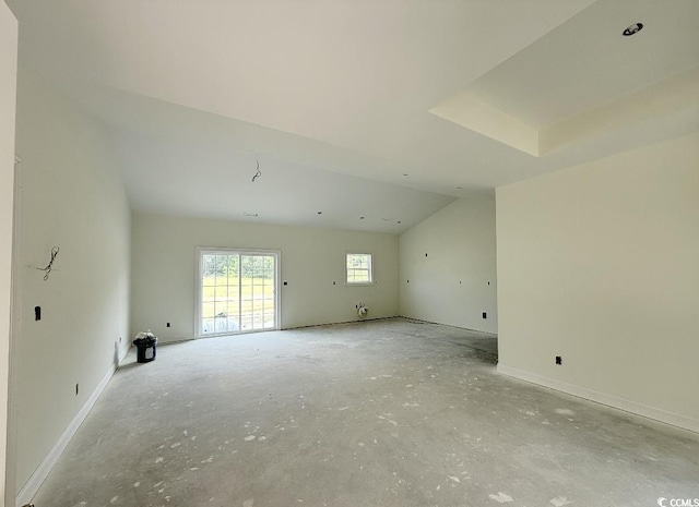 6049 Hodges Rd, Conway, SC 29527 - unfurnished room featuring baseboards