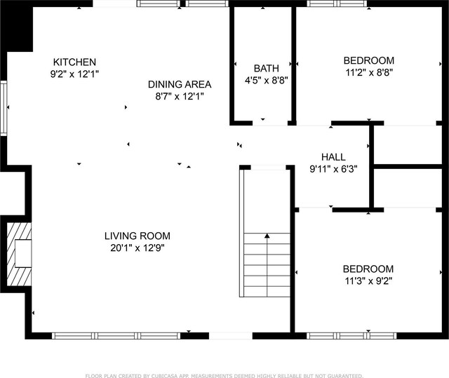 3615 Sunfish St, Murrells Inlet, SC 29576 - floor plan