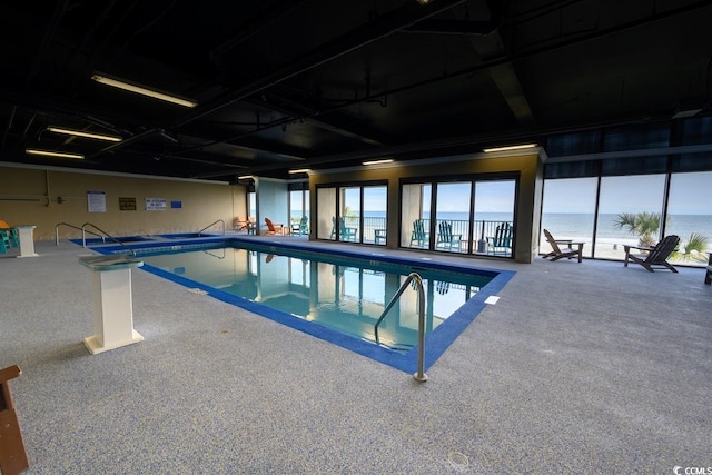 205 74th Ave N Unit 702, Myrtle Beach, SC 29572 - view of indoor pool