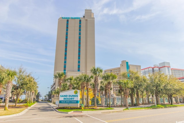 205 74th Ave N Unit 702, Myrtle Beach, SC 29572 - view of property