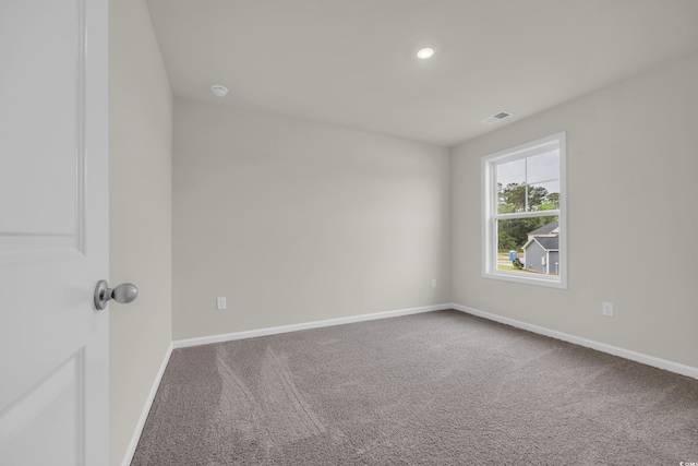 1064 Jase Dr, Longs, SC 29568 - unfurnished room featuring carpet flooring and baseboards