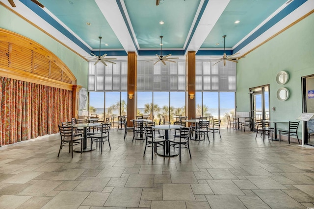 view of lobby