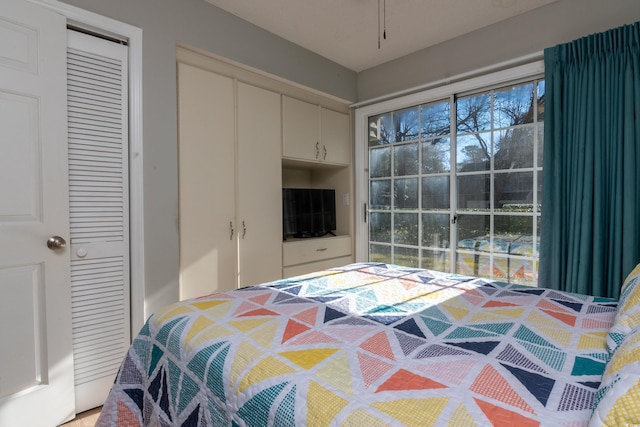 view of bedroom