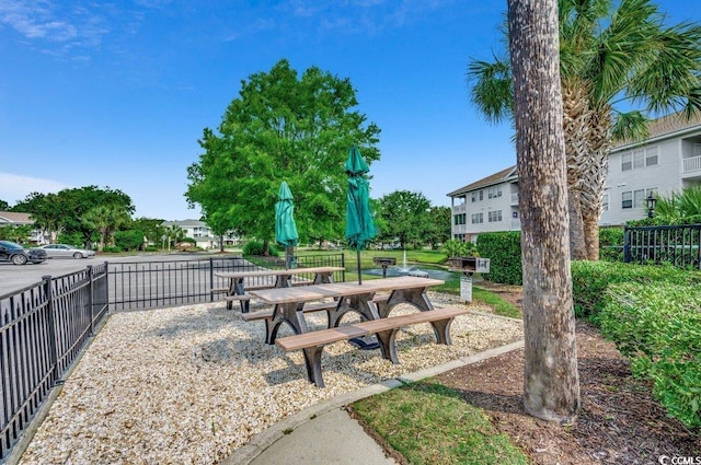 5750 Oyster Catcher Dr Unit 522, North Myrtle Beach, SC 29582 - view of home's community with a residential view