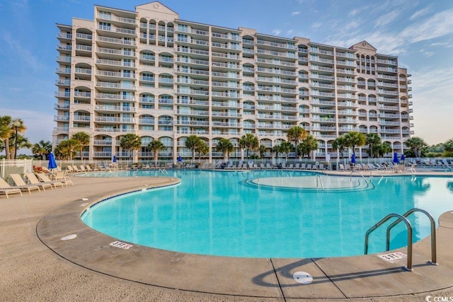5750 Oyster Catcher Dr Unit 522, North Myrtle Beach, SC 29582 - view of community pool