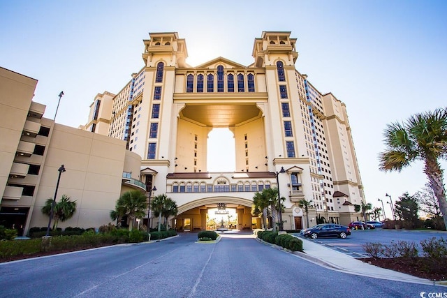 100 N Beach Blvd Unit 1917, North Myrtle Beach, SC 29582 - view of building exterior