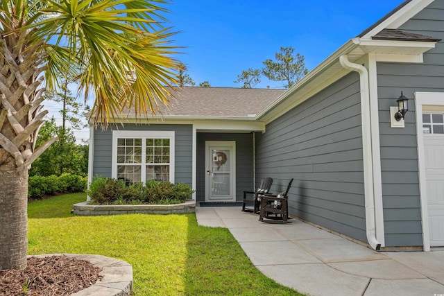 1118 Prescott Cir, Myrtle Beach, SC 29577 - entrance to property with a lawn