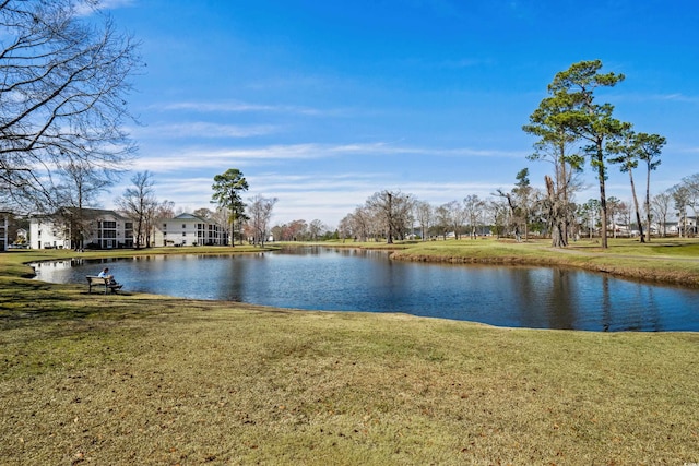561 White River Dr Unit 11-D, Myrtle Beach, SC 29579 - water view