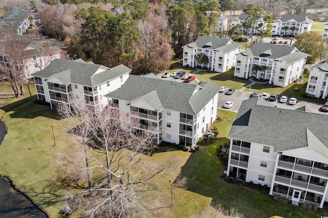 561 White River Dr Unit 11-D, Myrtle Beach, SC 29579 - bird's eye view