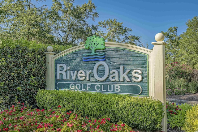 561 White River Dr Unit 11-D, Myrtle Beach, SC 29579 - view of community / neighborhood sign