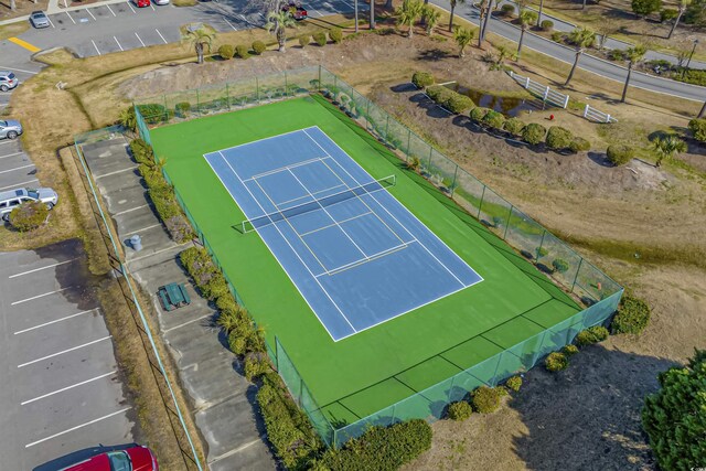 561 White River Dr Unit 11-D, Myrtle Beach, SC 29579 - bird's eye view