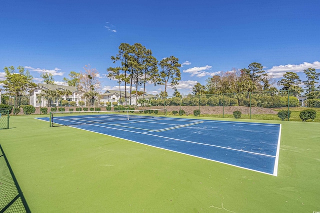 561 White River Dr Unit 11-D, Myrtle Beach, SC 29579 - view of tennis court with community basketball court