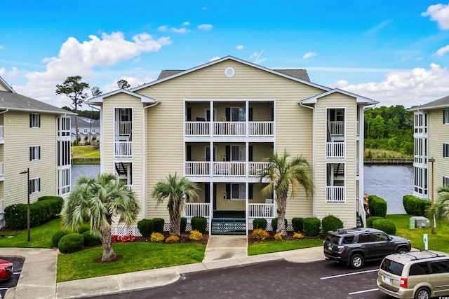 218 Landing Rd Unit G, North Myrtle Beach, SC 29582 - view of building exterior featuring uncovered parking