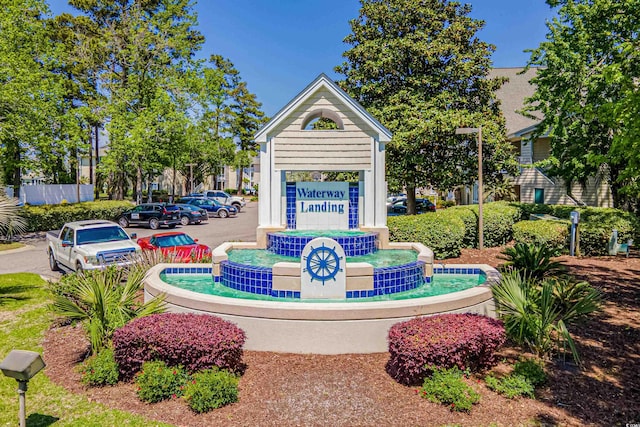 218 Landing Rd Unit G, North Myrtle Beach, SC 29582 - view of property's community with uncovered parking
