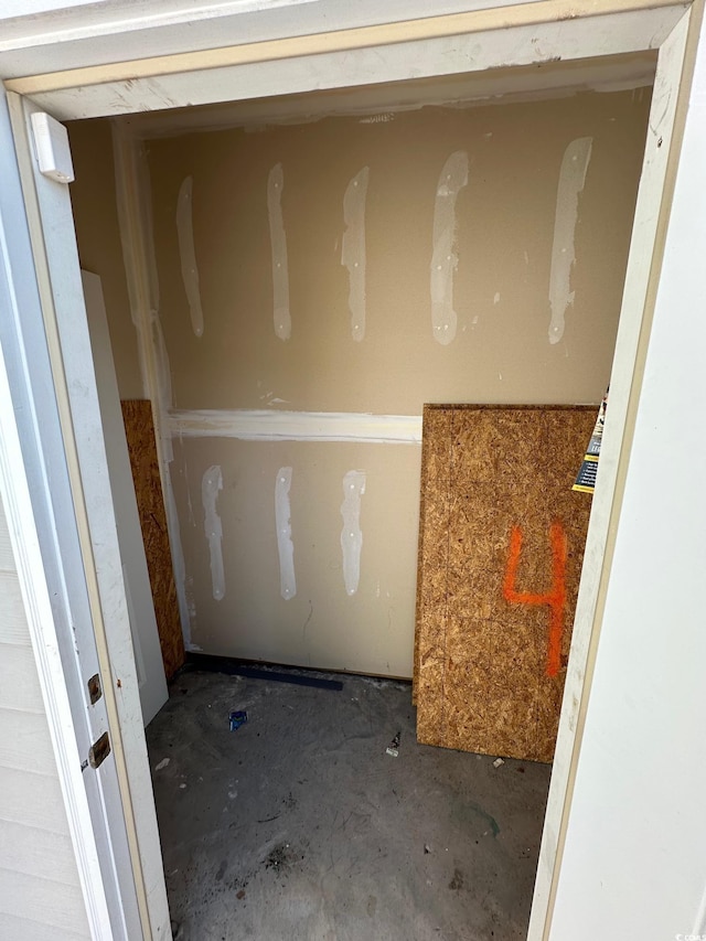 view of bathroom