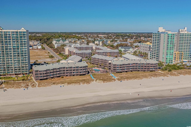 207 3rd Ave N Unit 348, North Myrtle Beach, SC 29582 - view of urban area with unending shoreline