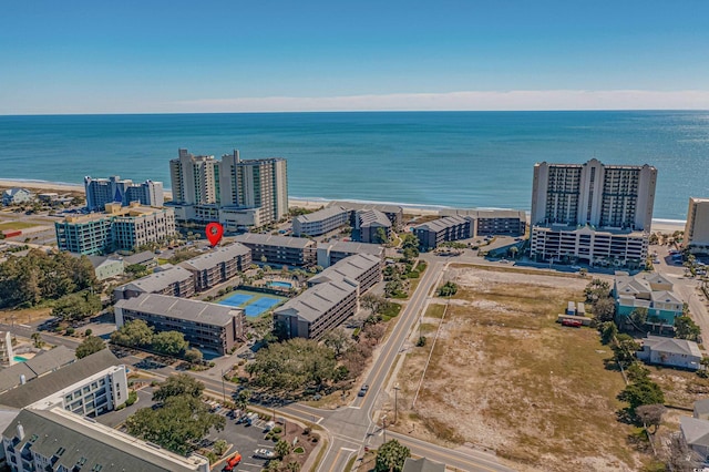 207 3rd Ave N Unit 348, North Myrtle Beach, SC 29582 - view of urban area featuring a large body of water