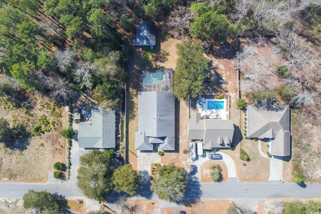 4244 Luck Ave, Little River, SC 29566 - aerial view of property's location